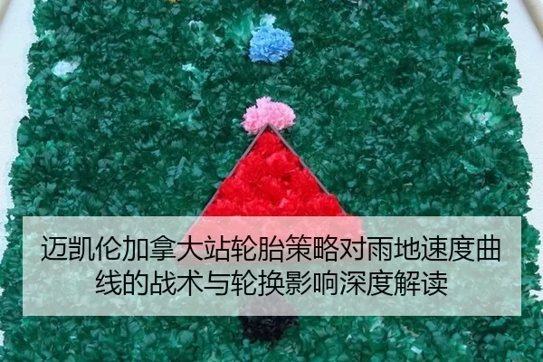 迈凯伦加拿大站轮胎策略对雨地速度曲线的战术与轮换影响深度解读
